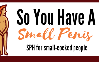 Small Penis Humiliation for Small Cocked People