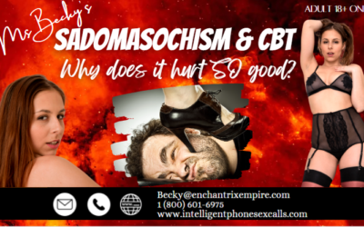 Sadomasochism & CBT: Why Does It Hurt So Good?