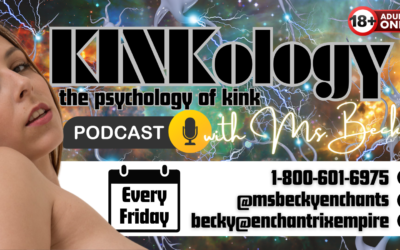 Introducing KINKology: the art of psychology with Ms Becky!