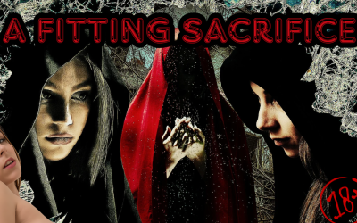 “A Fitting Sacrifice: Invoking the Goddesses” by Ms Becky