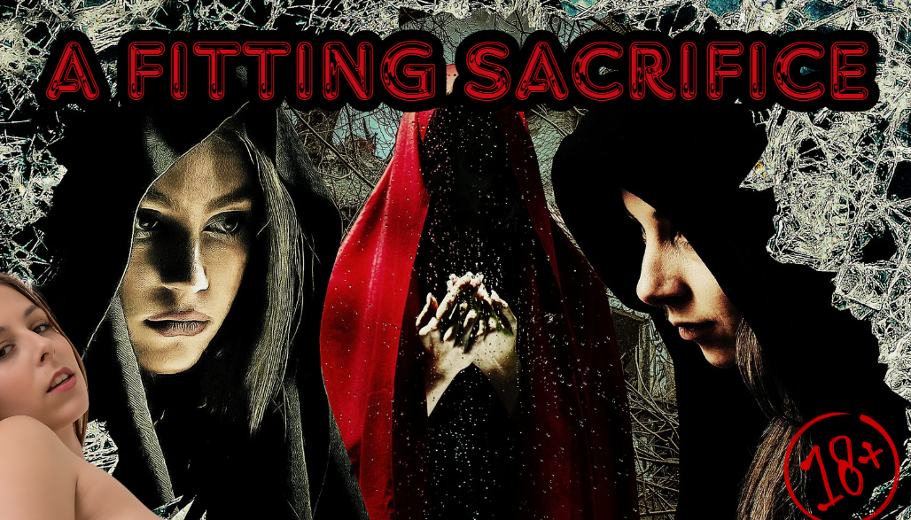 “A Fitting Sacrifice: Invoking the Goddesses” by Ms Becky