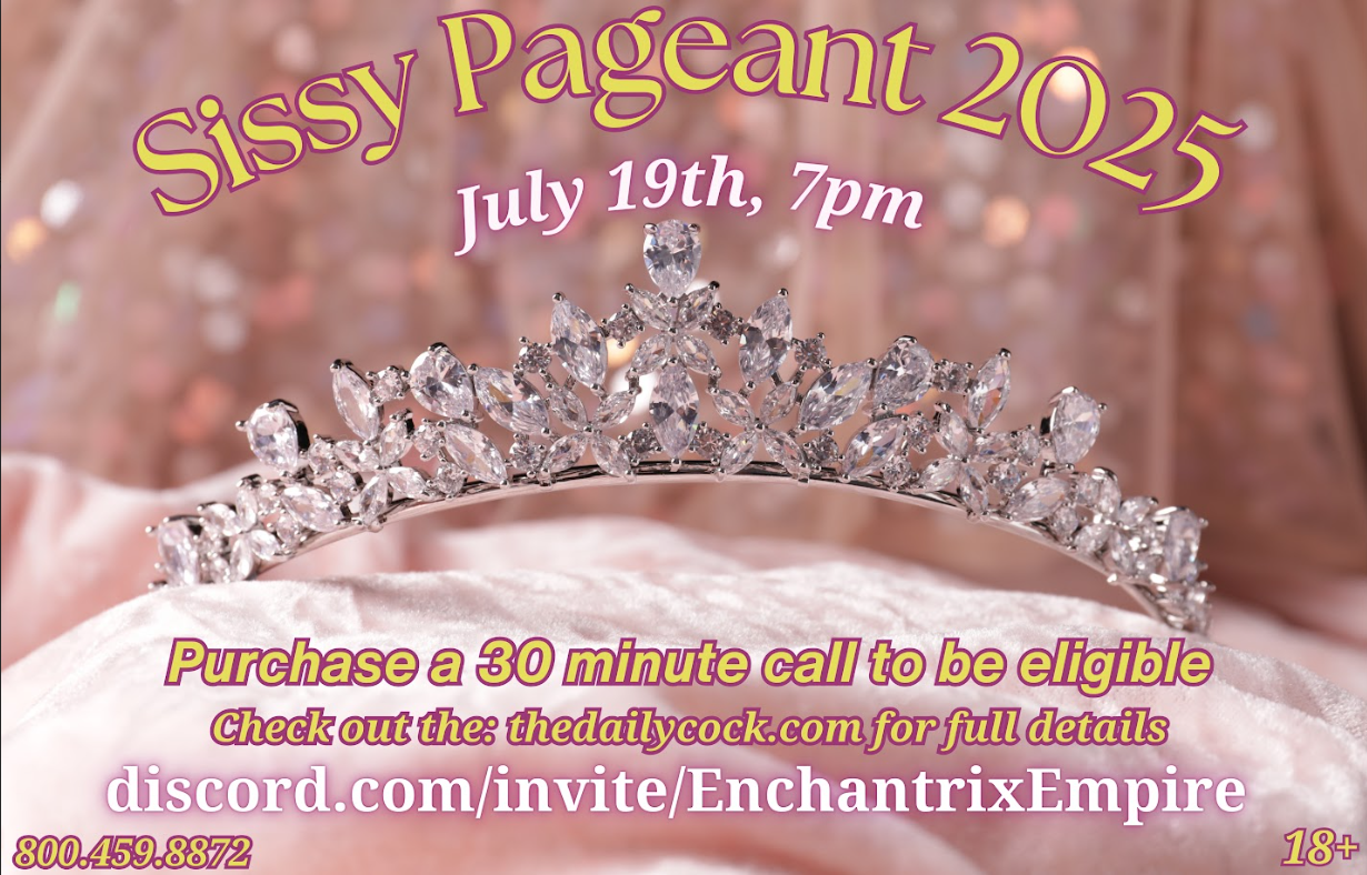 Ms Becky Intelligent Phone Sex Calls 1 800 601 6975 Ruin June Sissy Pageant